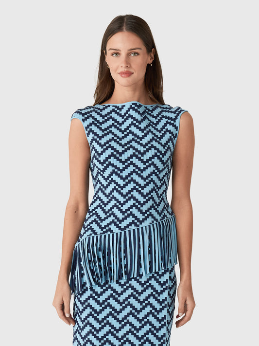 Simkhai Women's Minerva Top