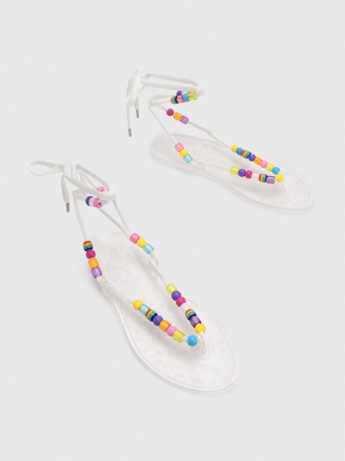 Ancient Greek Sandals Women's Esther Beads Sandal
