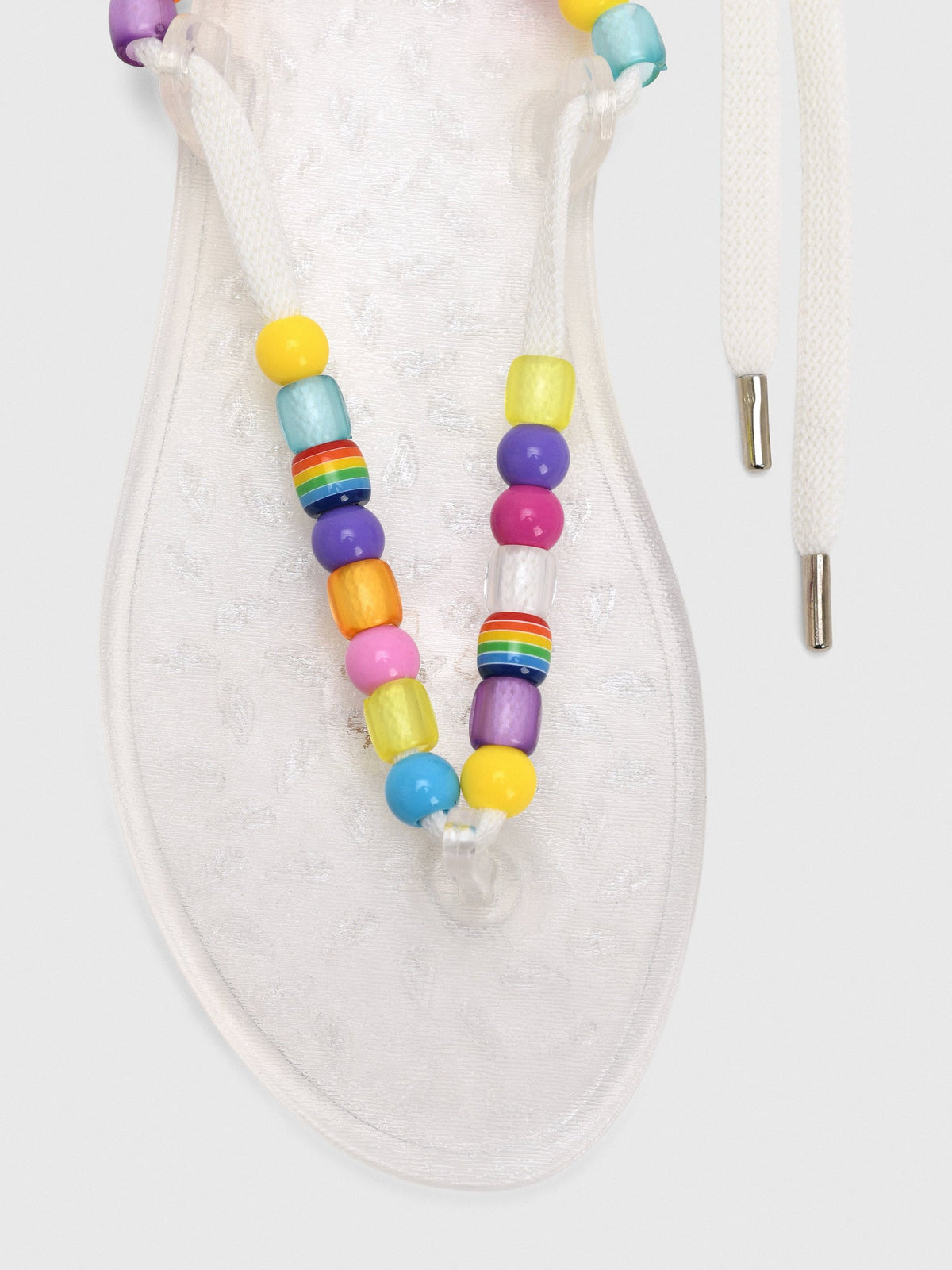 Ancient Greek Sandals Women's Esther Beads Sandal