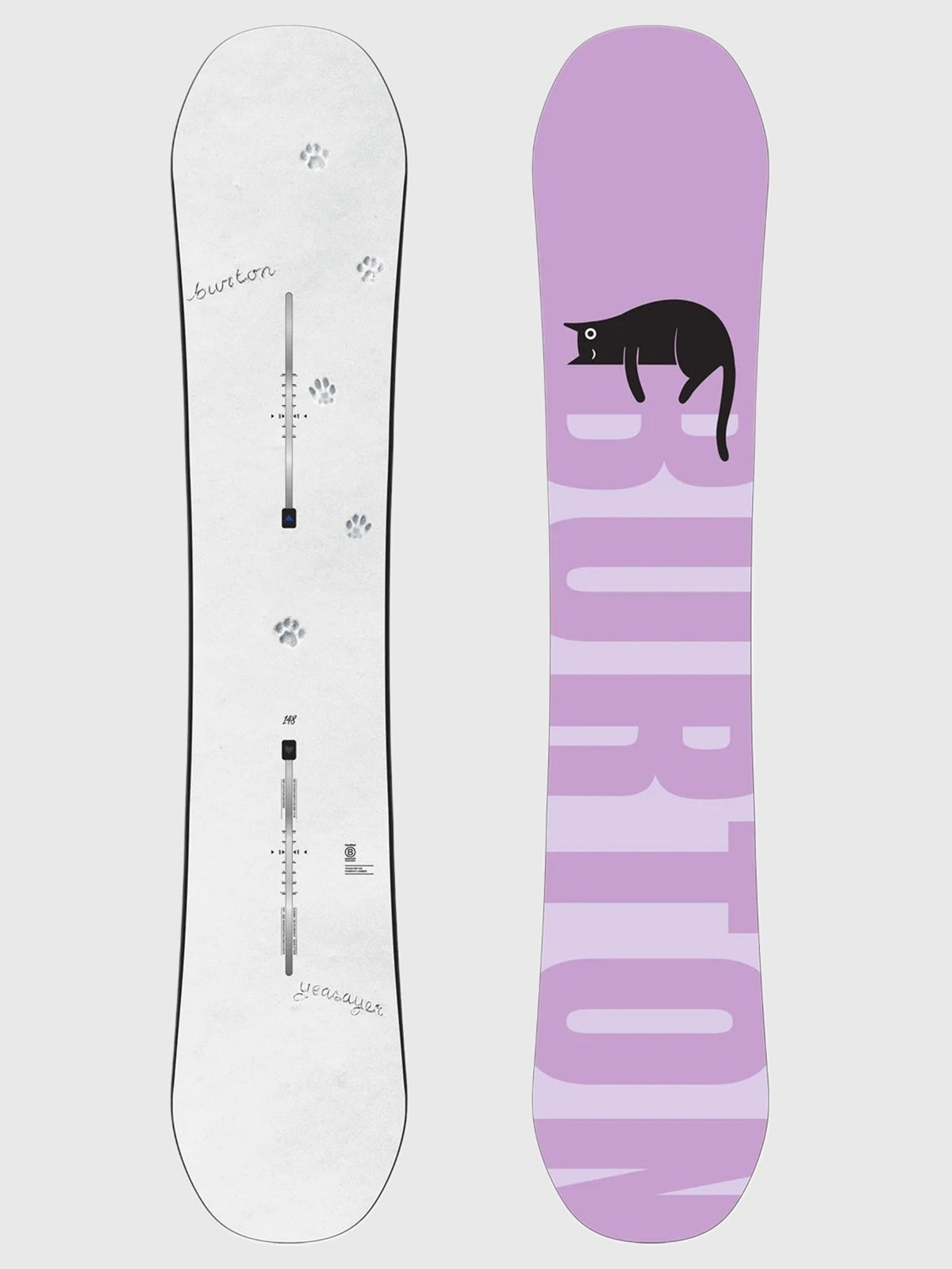 Burton Women's Yeasayer Snowboard 2027
