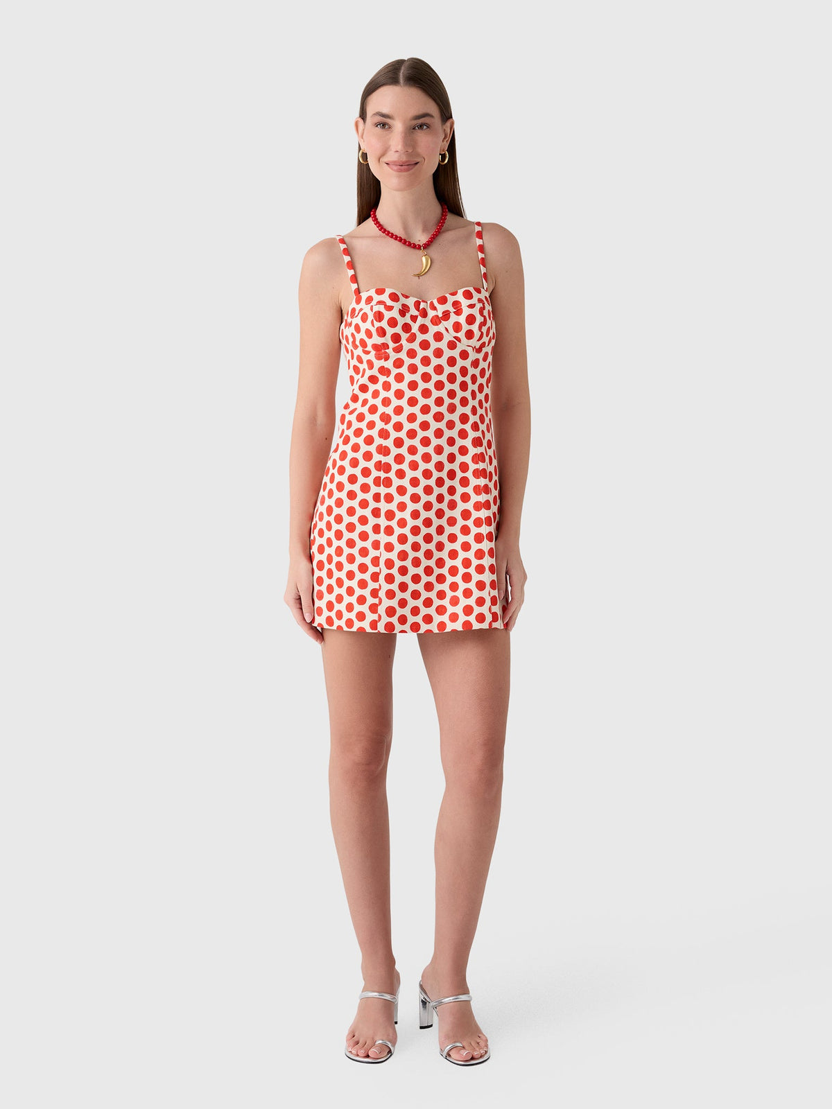 Cara Cara Women's Claudine Mini Dress