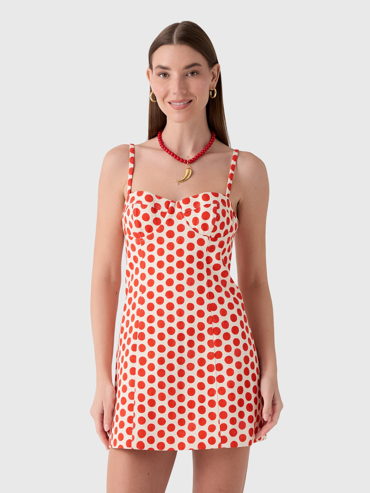 Cara Cara Women's Claudine Mini Dress