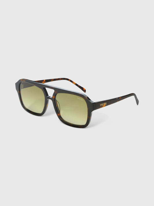 Freyrs Eyewear Havana Sunglasses