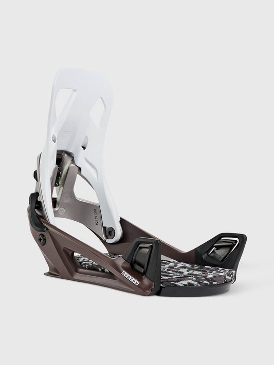 Burton Men's Step On Re:Flex Snowboard Bindings 2027