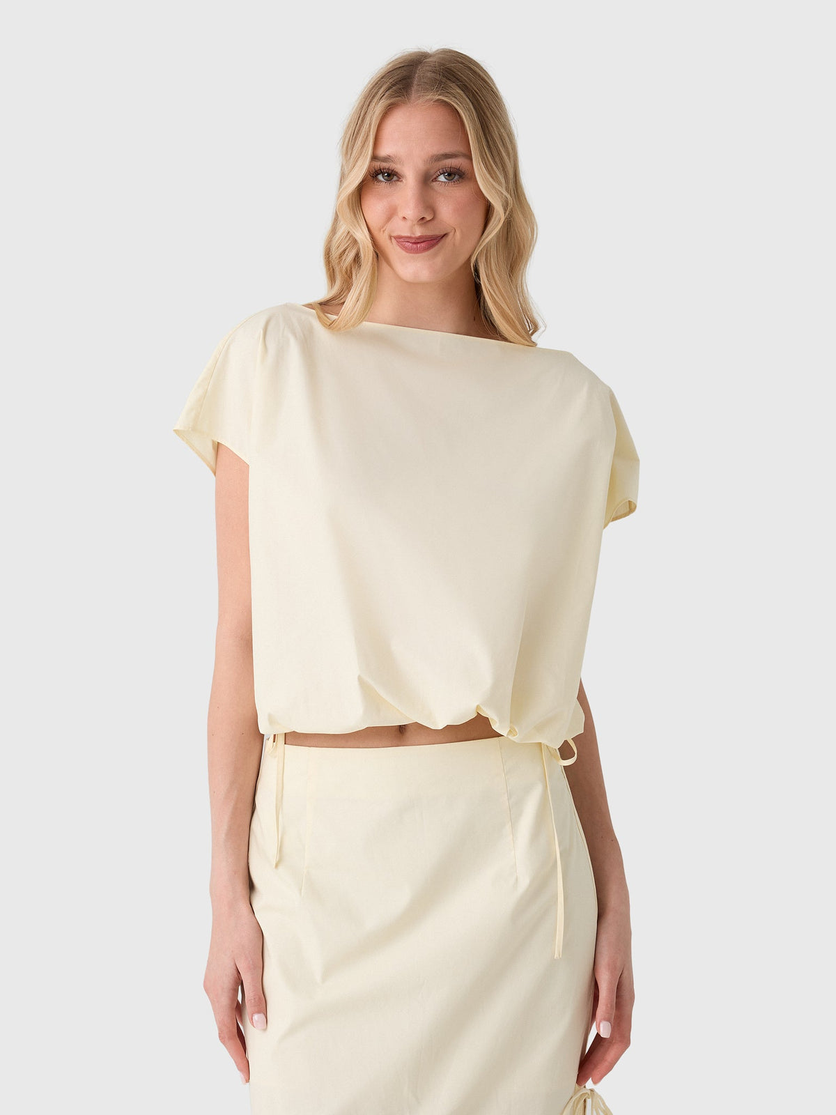 CLEA Women's Monique Tie Top
