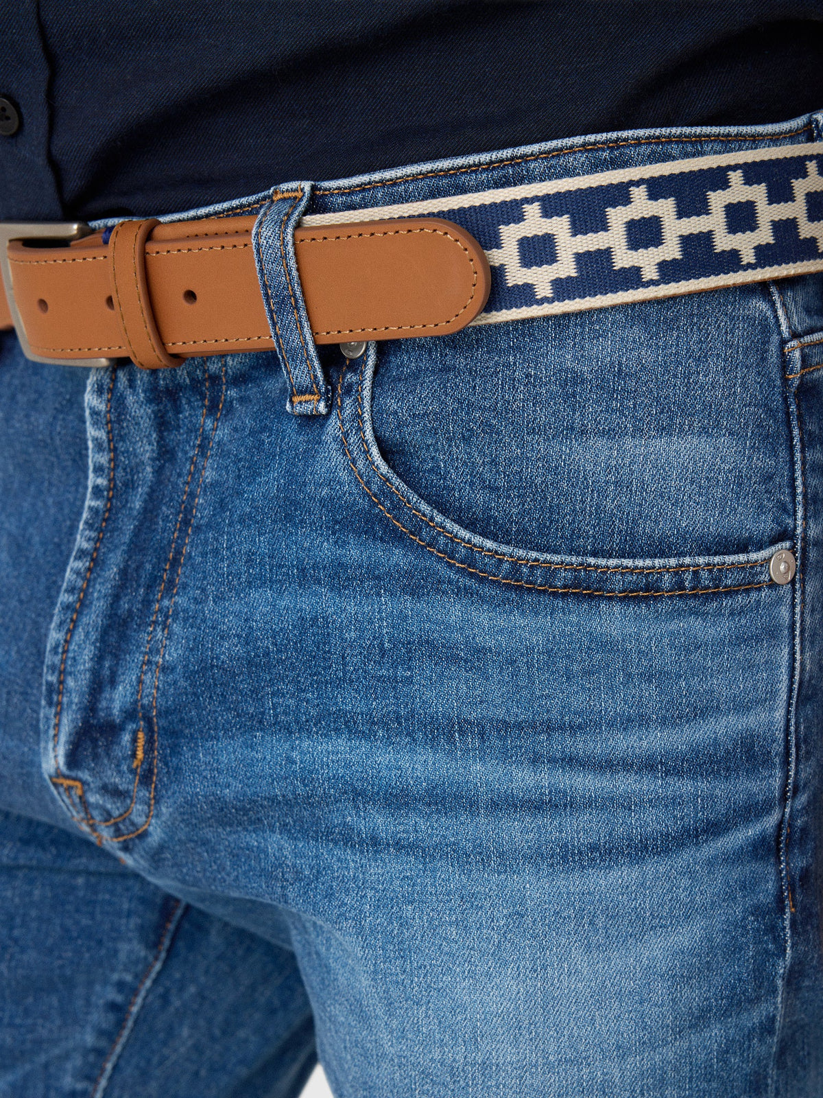 Adriano Goldschmied Men's The Tellis Jean