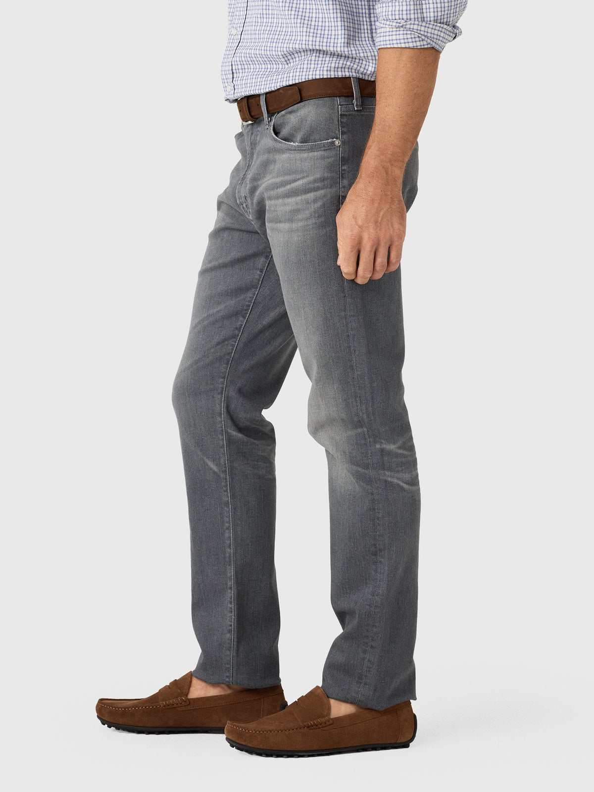 Adriano Goldschmied Men's The Everett Jean