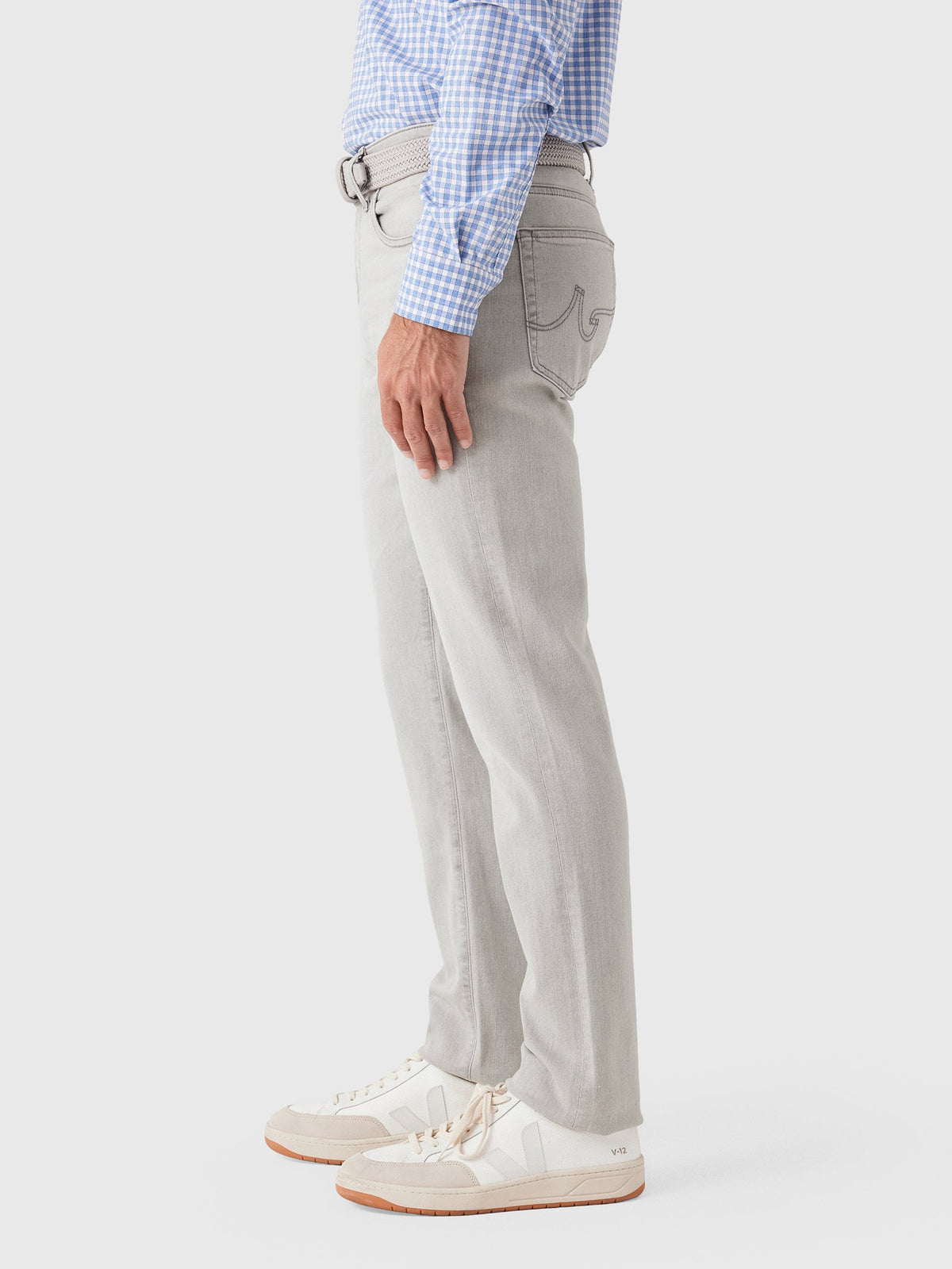 Adriano Goldschmied Men's The Everett Jean