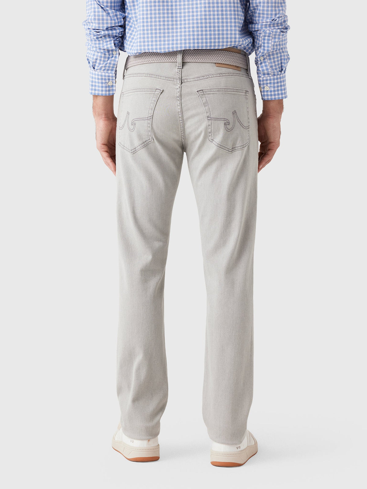 Adriano Goldschmied Men's The Everett Jean