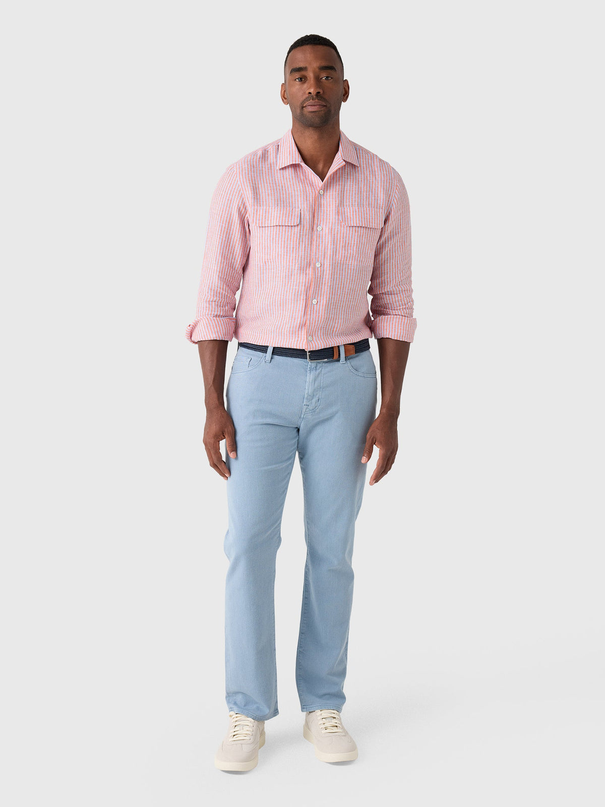 Adriano Goldschmied Men's The Everett Pant