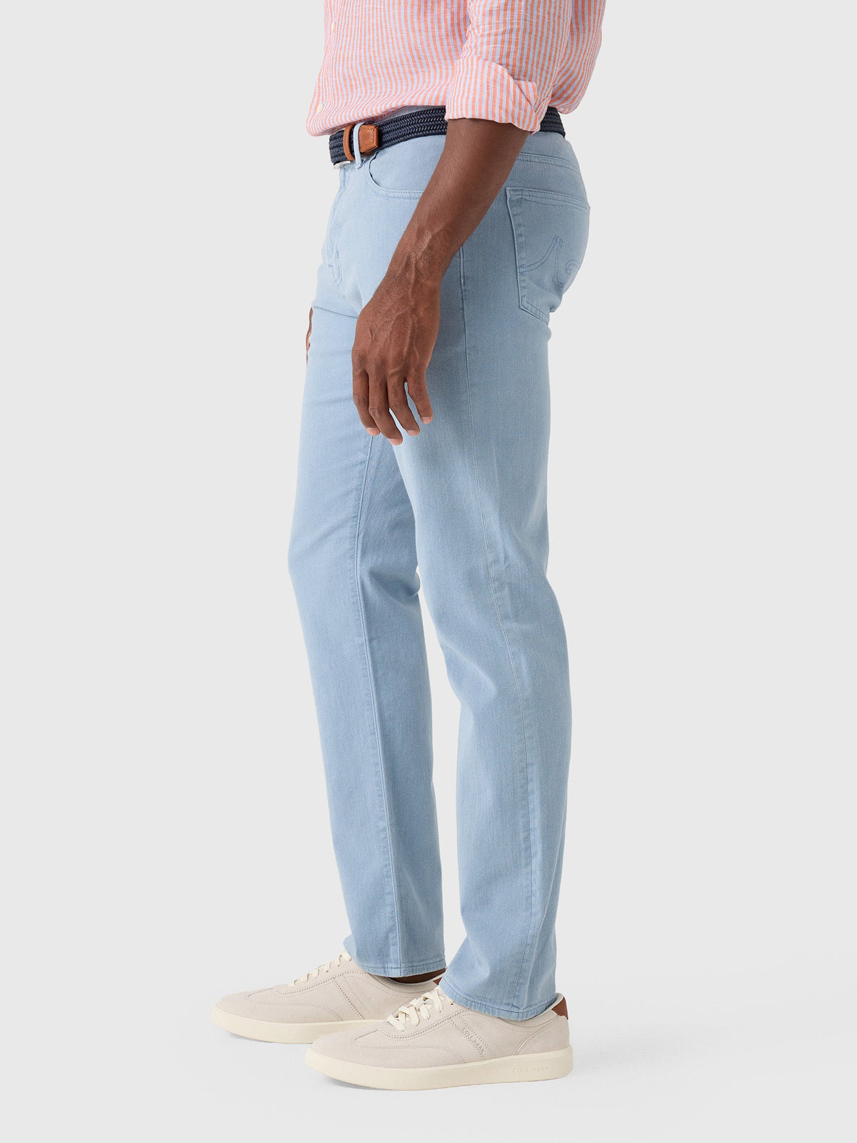 Adriano Goldschmied Men's The Everett Pant