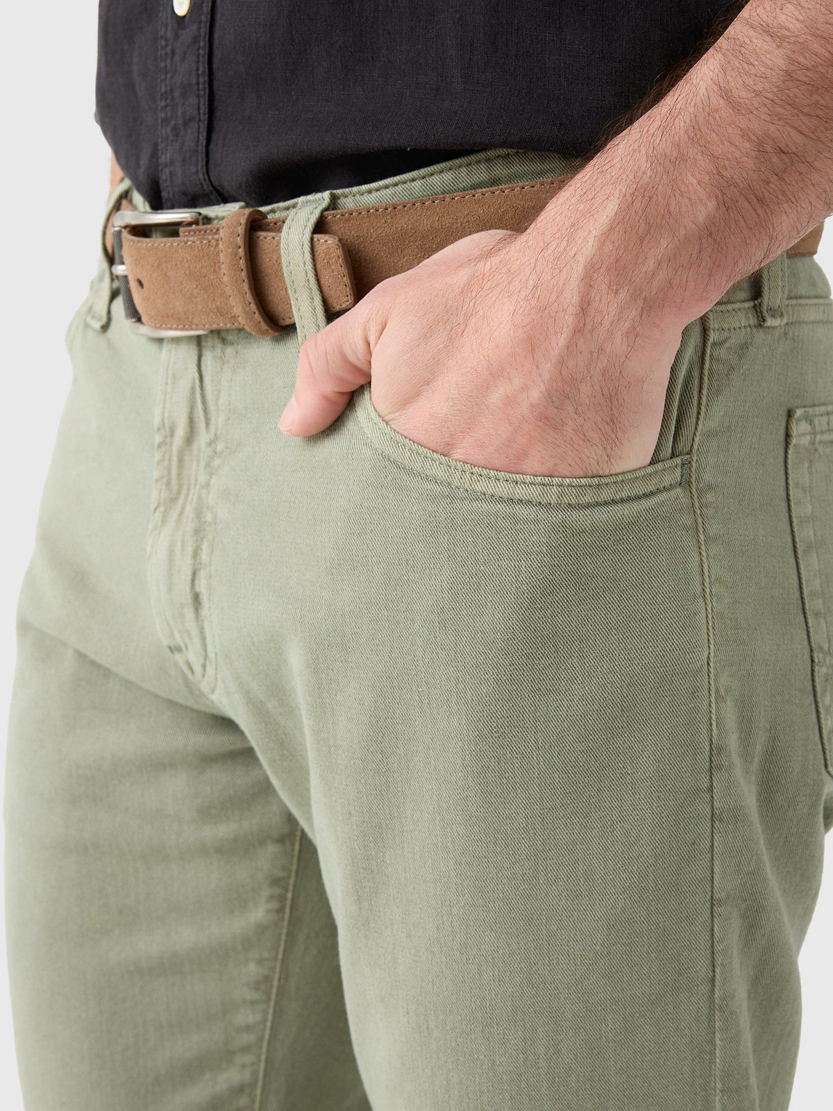 Adriano Goldschmied Men's The Everett Pant