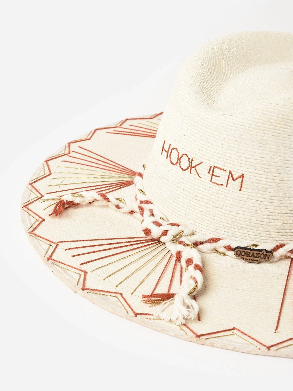 Corazon Playero Women's University of Texas Inspired Sophie Hat