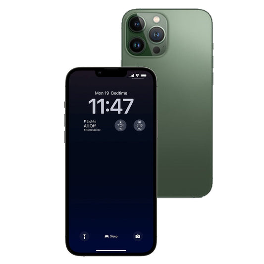 Apple iPhone 13 Pro 256GB (Alpine Green) [~Refurbished: As new]