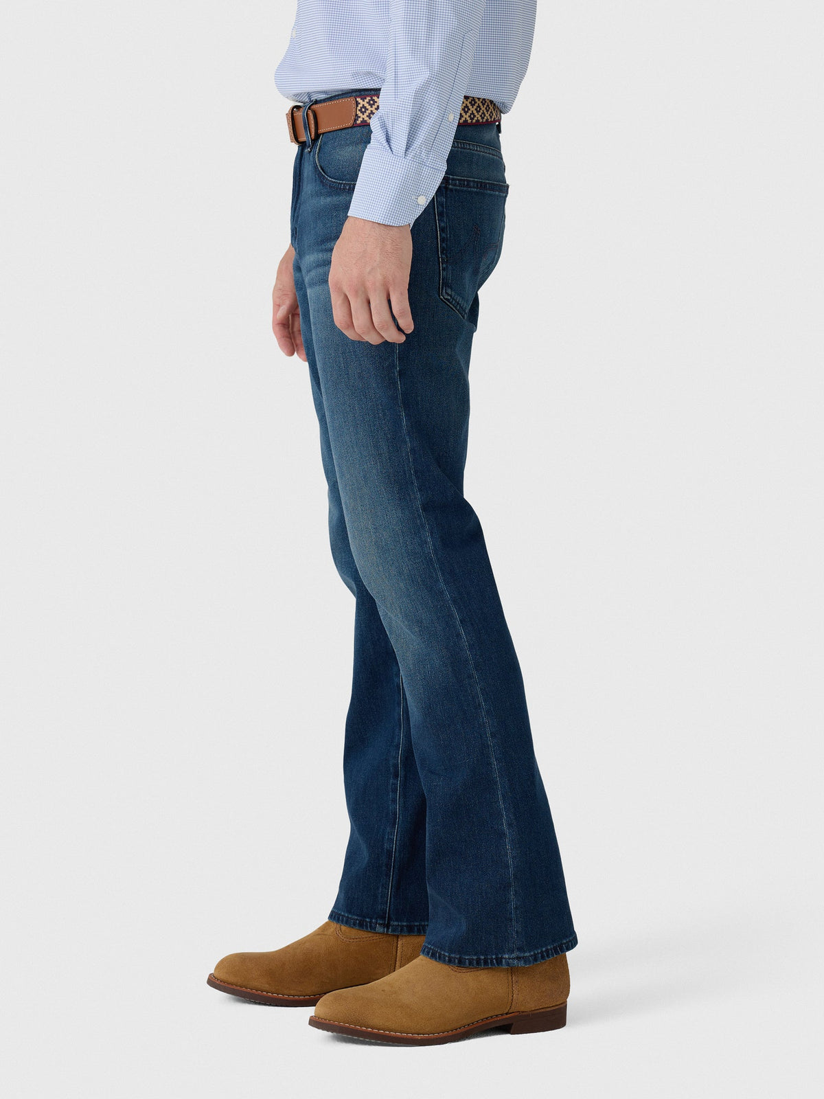 Adriano Goldschmied Men's The Clint Jean