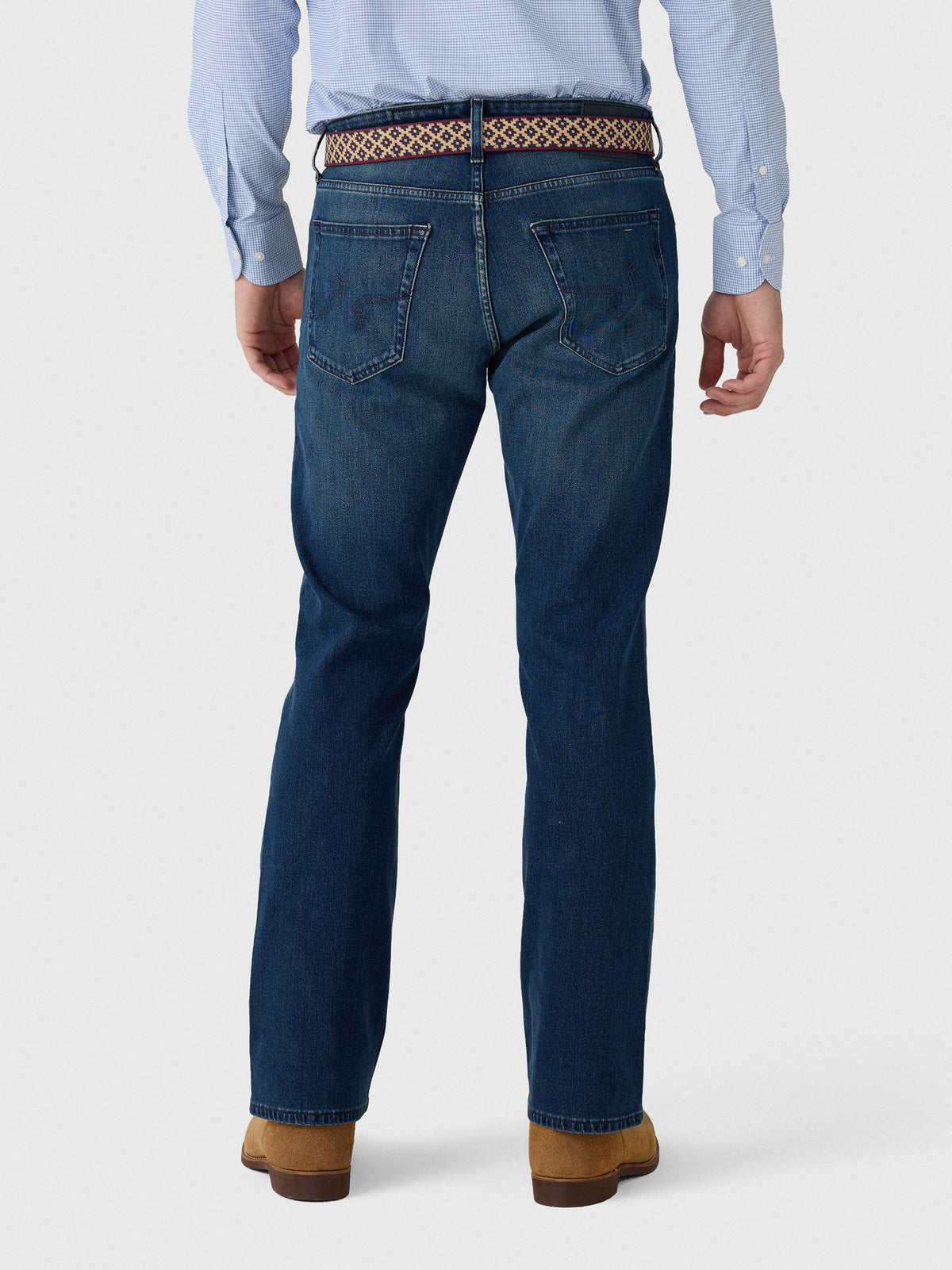 Adriano Goldschmied Men's The Clint Jean