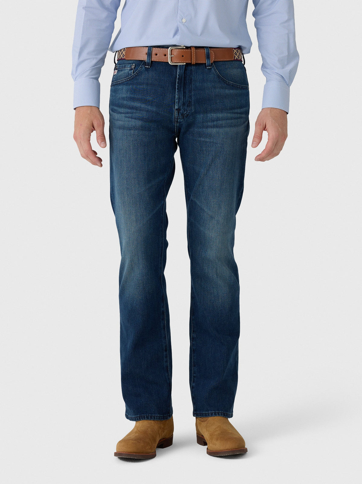 Adriano Goldschmied Men's The Clint Jean