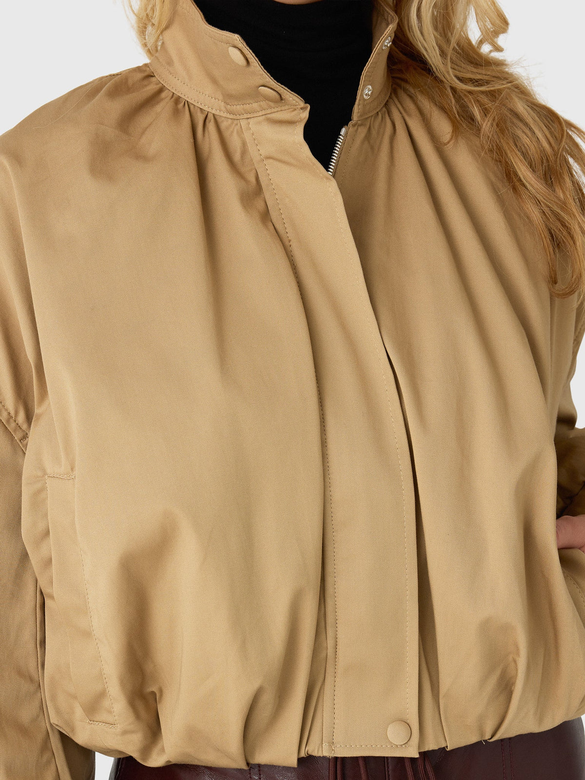 ALC Women's Amélie Cotton Twill Jacket