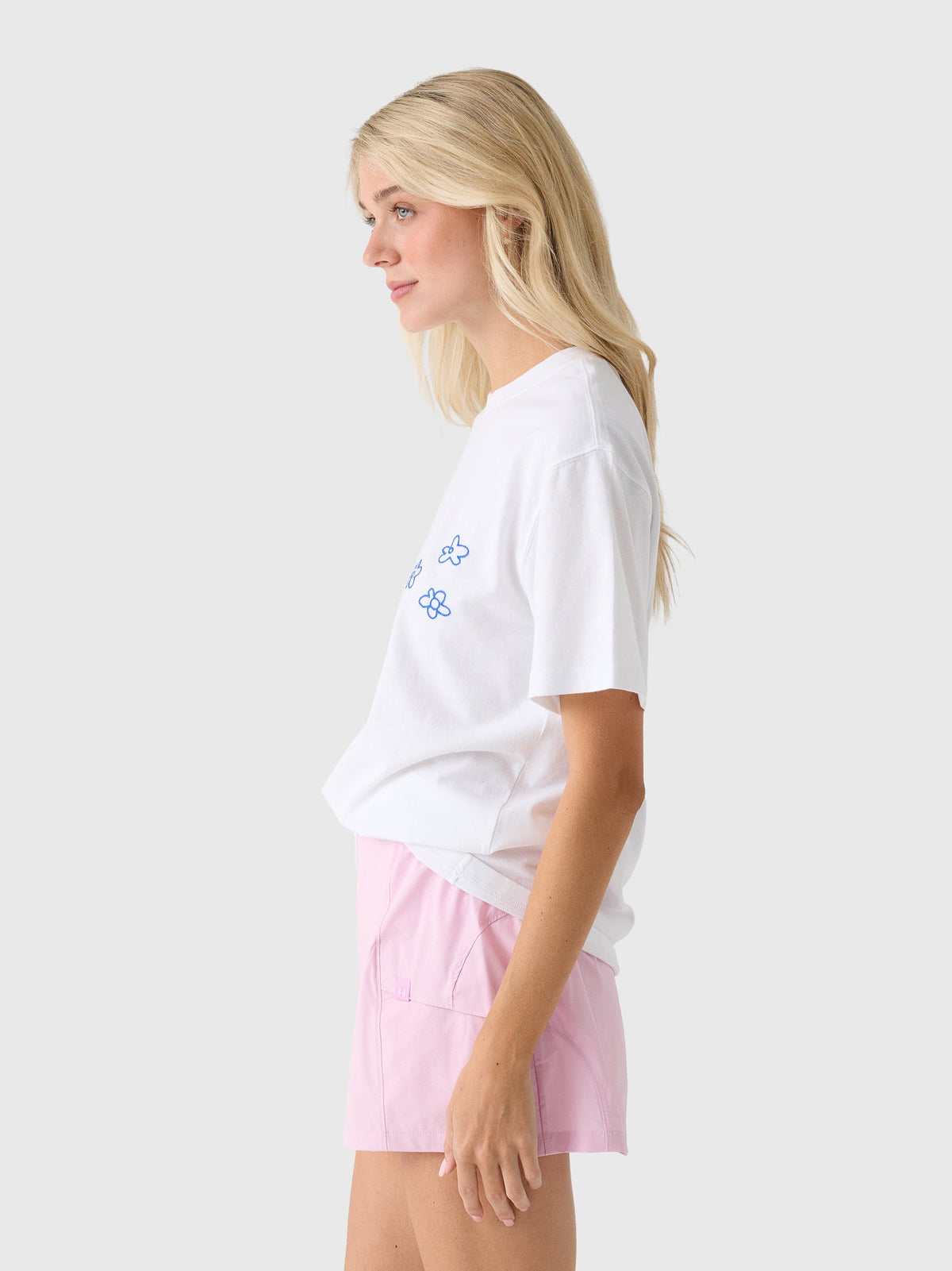 Halfdays Women's Oversized Tee