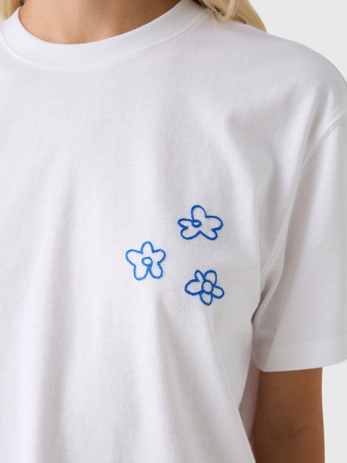 Halfdays Women's Oversized Tee
