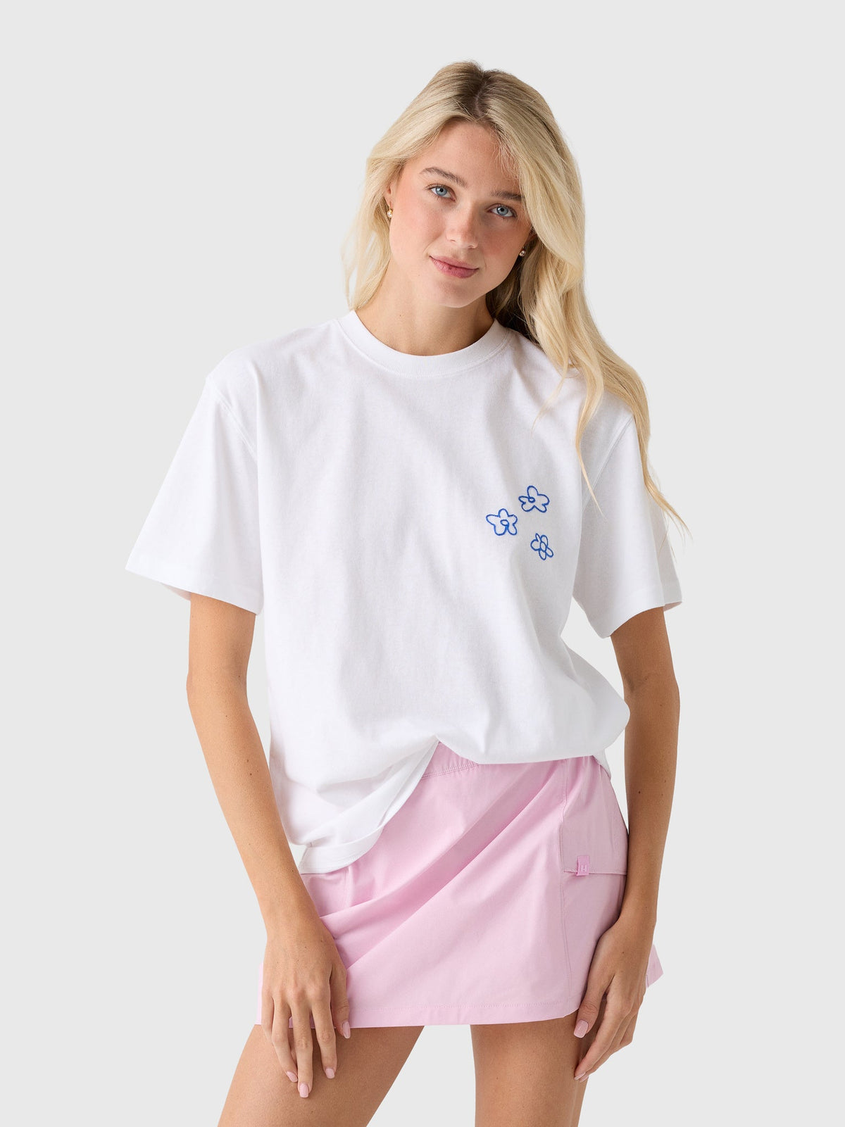 Halfdays Women's Oversized Tee