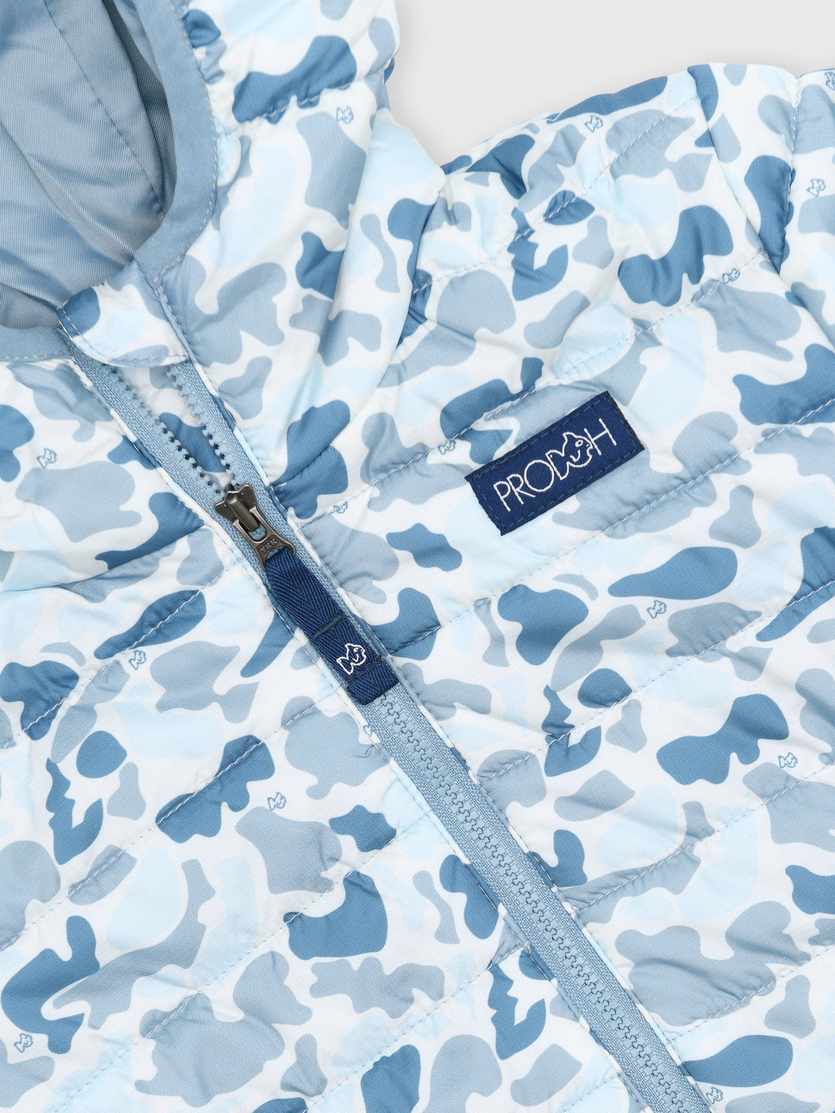 Prodoh Boys' Hooded Puffer Jacket