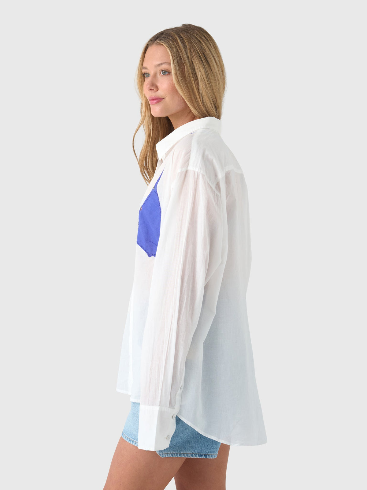 Coniglio Palm Beach Women's Business Casual Button Down Shirt
