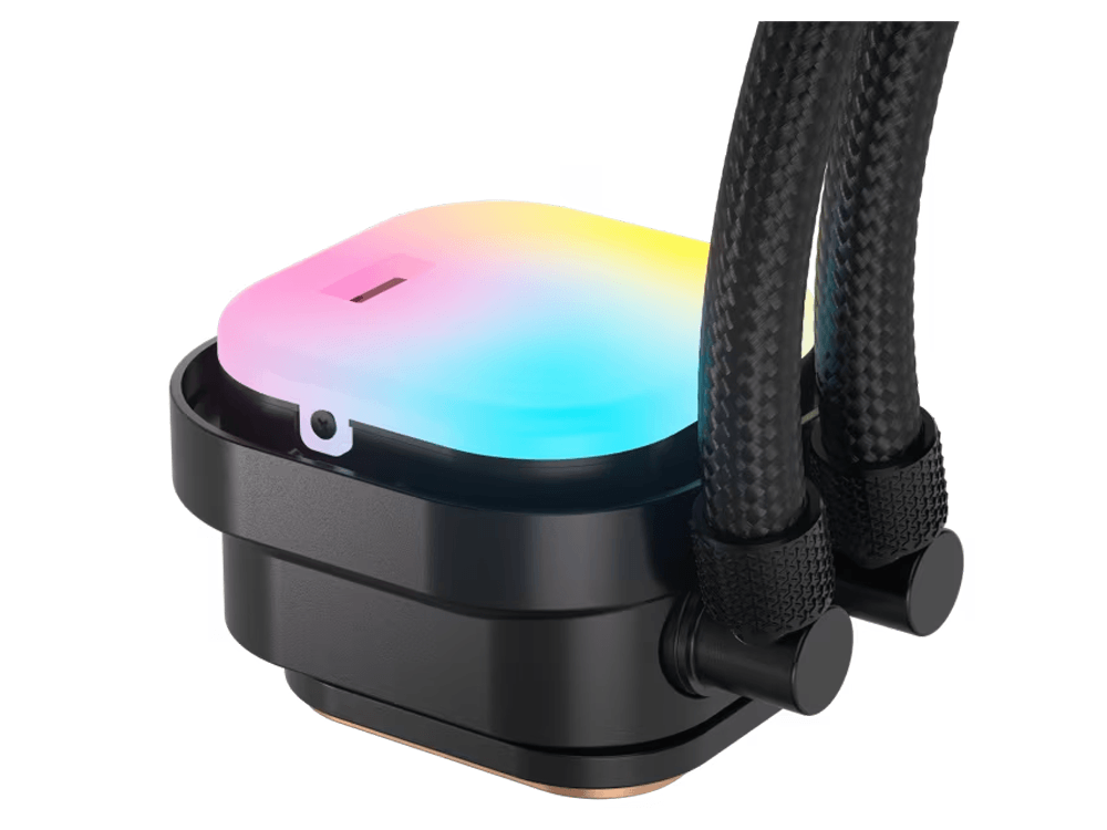 Corsair iCUE LINK TITAN 280 RX RGB 280mm AIO Liquid CPU Cooler