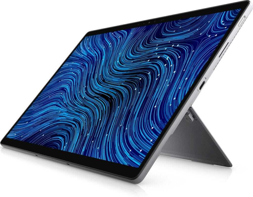 Dell Latitude 7320 Detachable Intel i7 1180G7 1.30GHz 16GB RAM 256GB SSD 13.3" Win 11 [~Refurbished: Very Good]