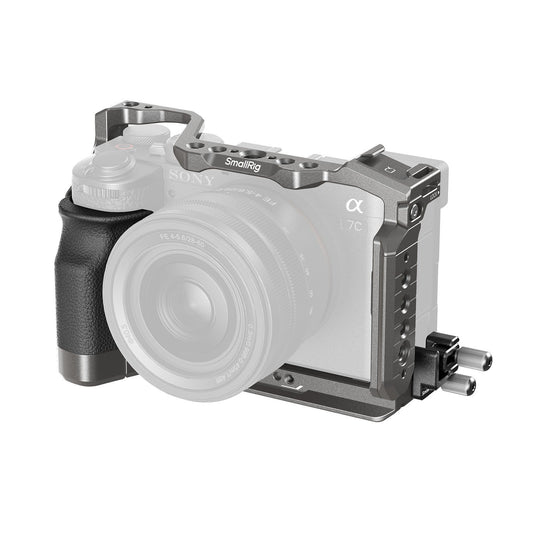 SmallRig HawkLock Cage with Handle for Sony A7C II/7CR