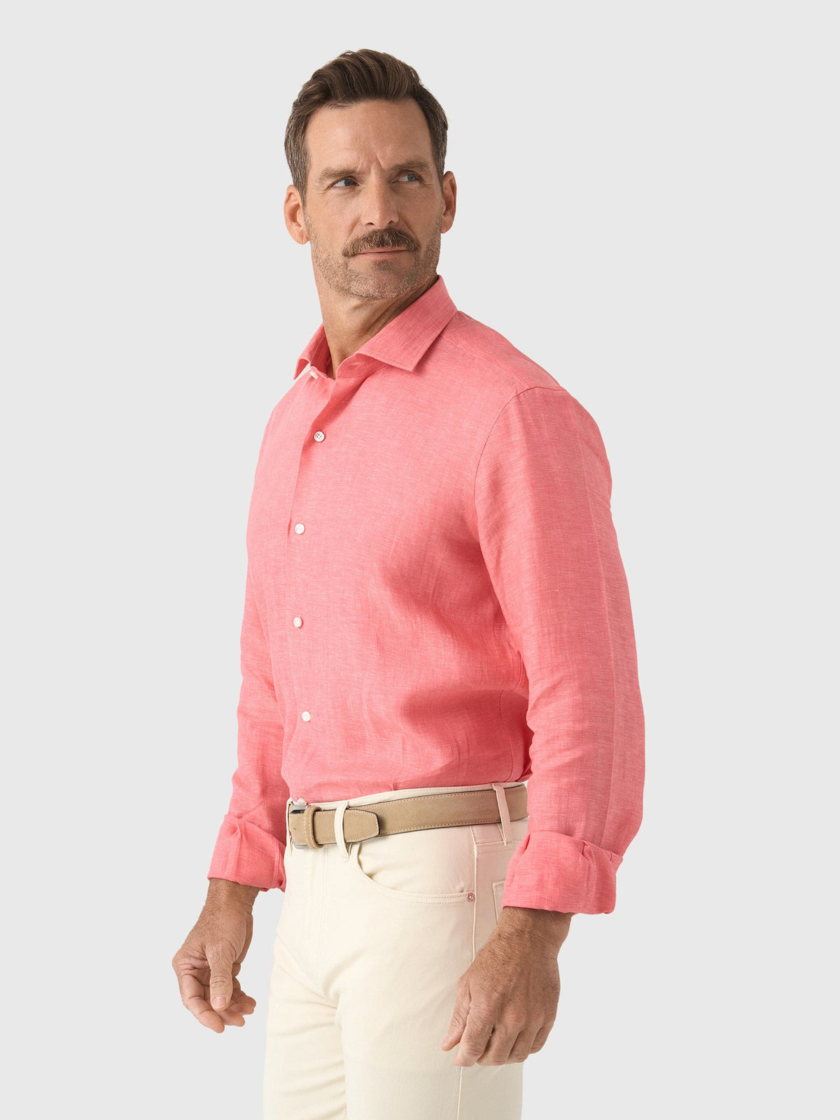 Maria Santangelo Men's Woven Shirt