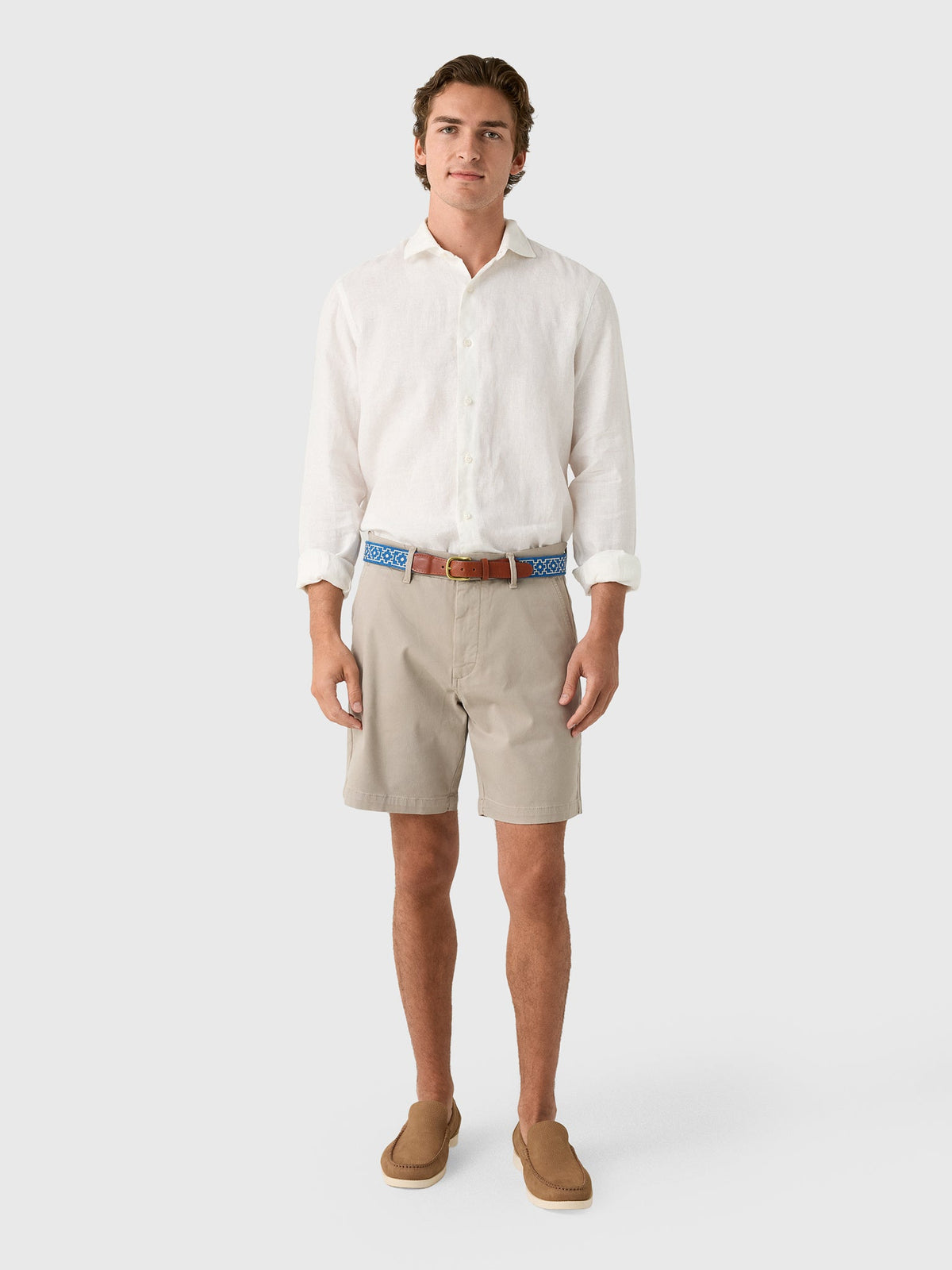 Maria Santangelo Men's Woven Shirt