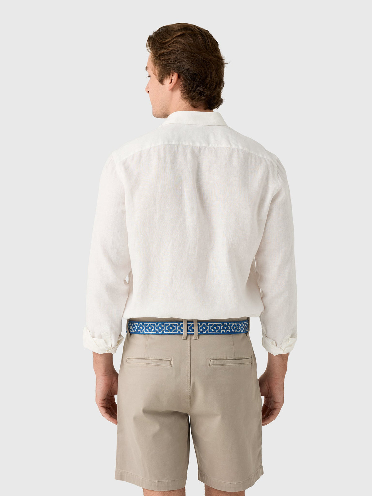 Maria Santangelo Men's Woven Shirt