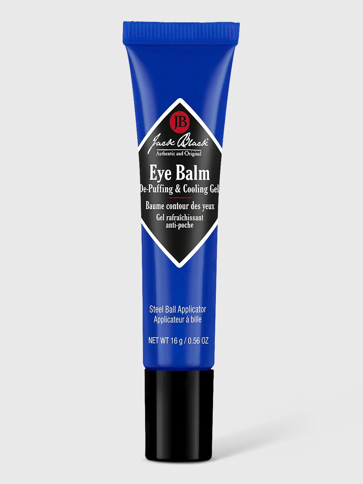 Jack Black Eye Balm De-Puffing & Cooling Gel