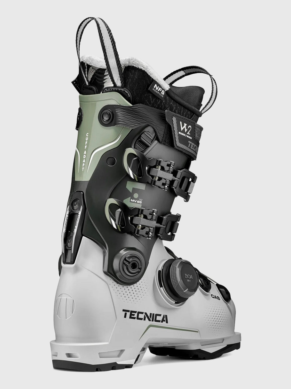 Tecnica Women's Mach BOA MV 85 Ski Boots 2027
