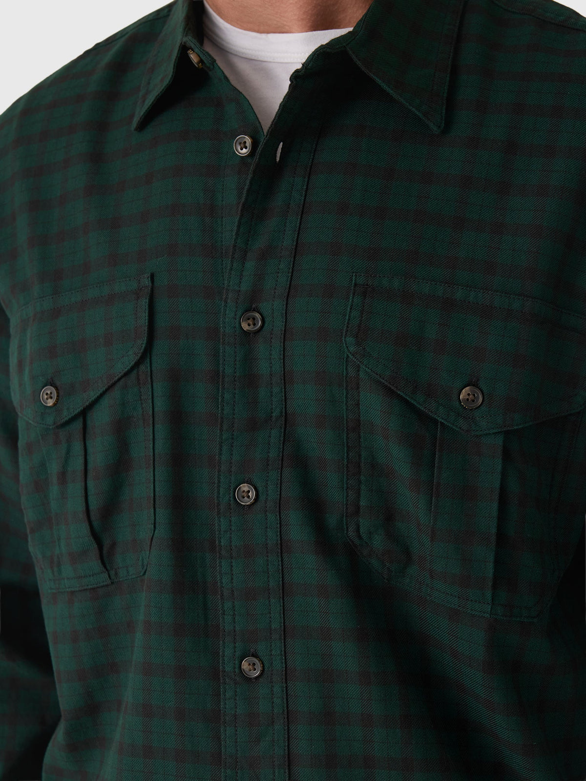 Filson Men's Lightweight Alaskan Guide Shirt