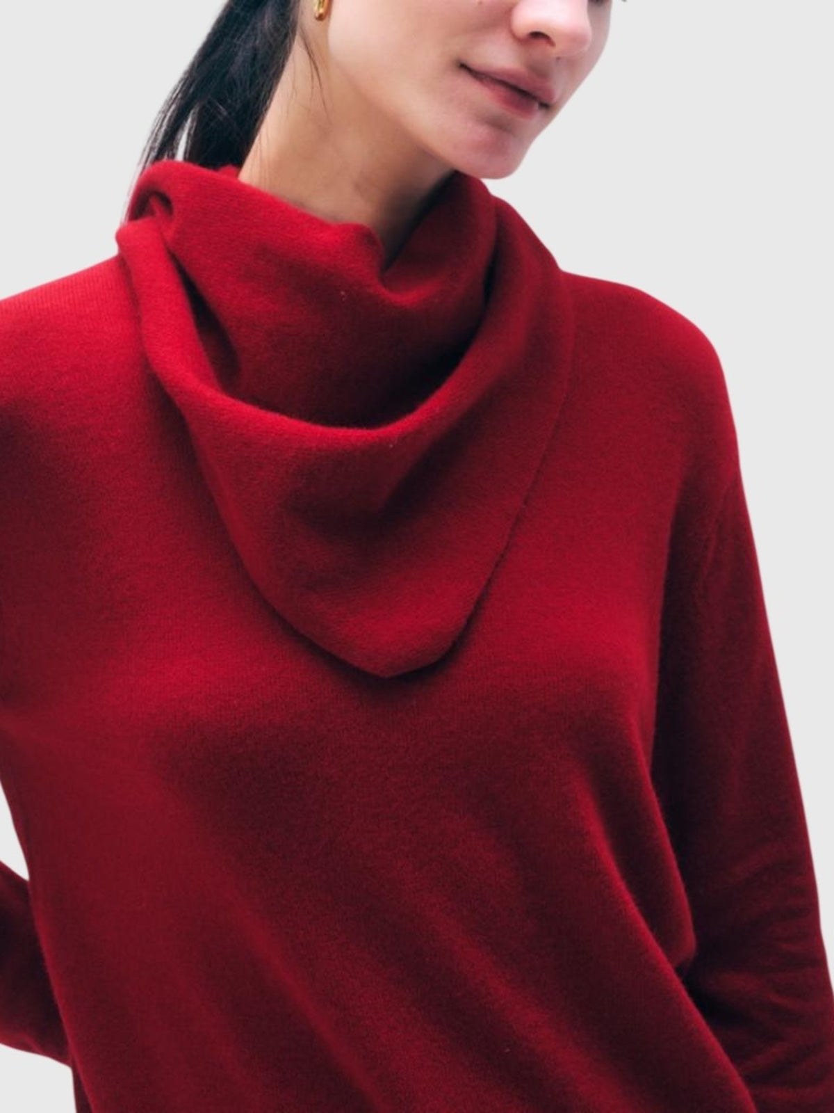 White & Warren Women's Cashmere Neckerchief