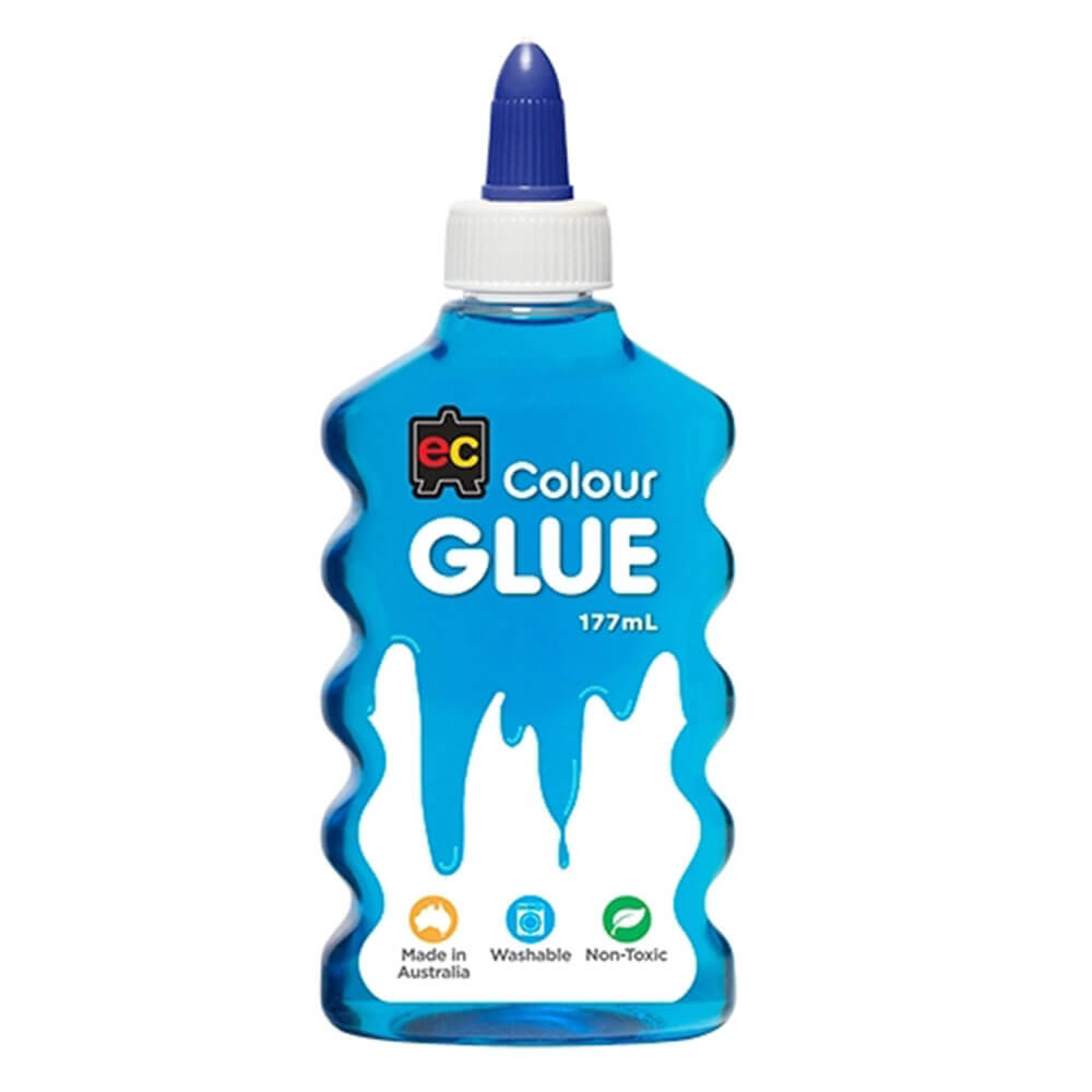 EC Colour Glue 177mL - Blue