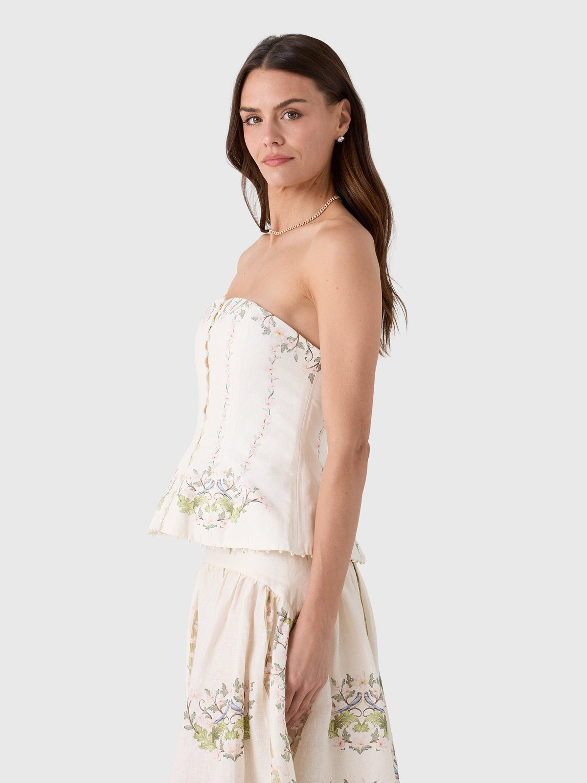 Agua By Agua Bendita Women's Abelia Anhelo Top