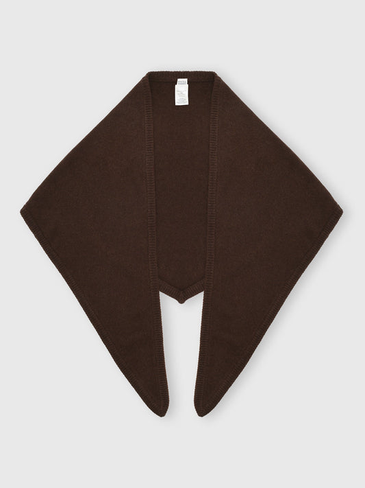 White & Warren Women's Cashmere Triangle Scarf