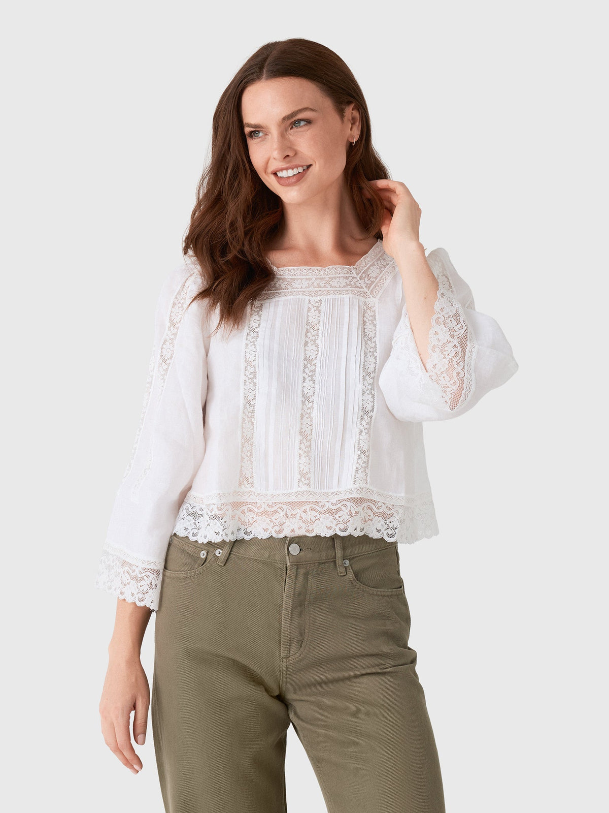 DÔEN Women's Solstice Top
