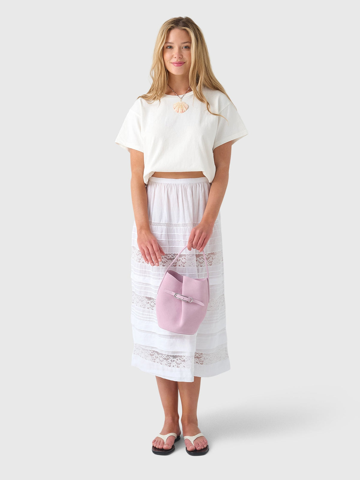 DÔEN Women's Sidra Skirt