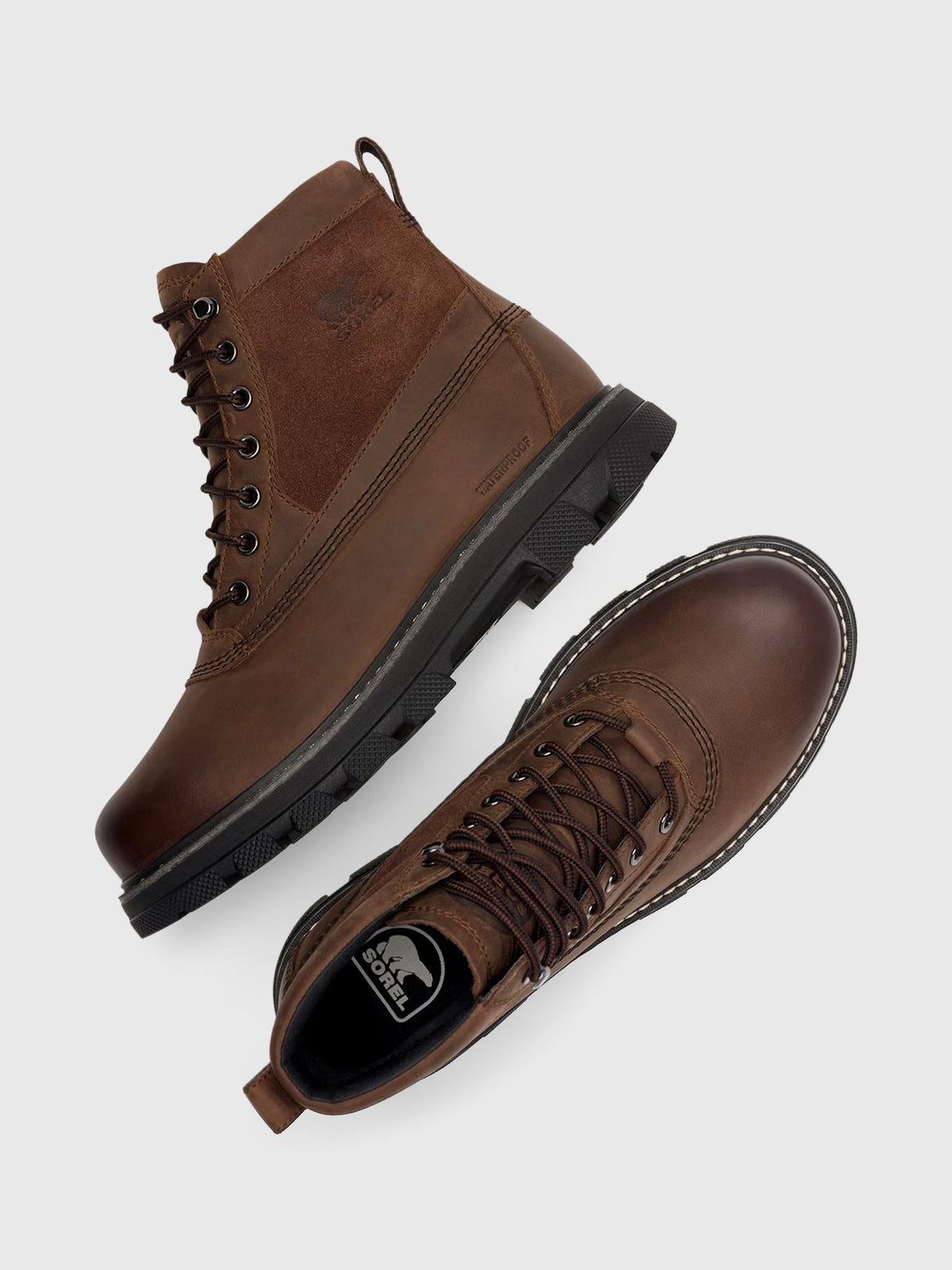 Sorel Men's Lark-47 Waterproof Boot