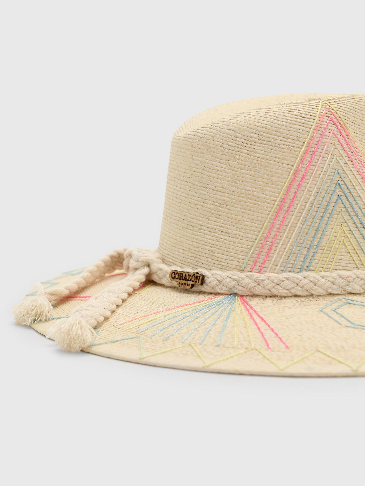 Corazon Playero Women's Leonor Confetti Hat