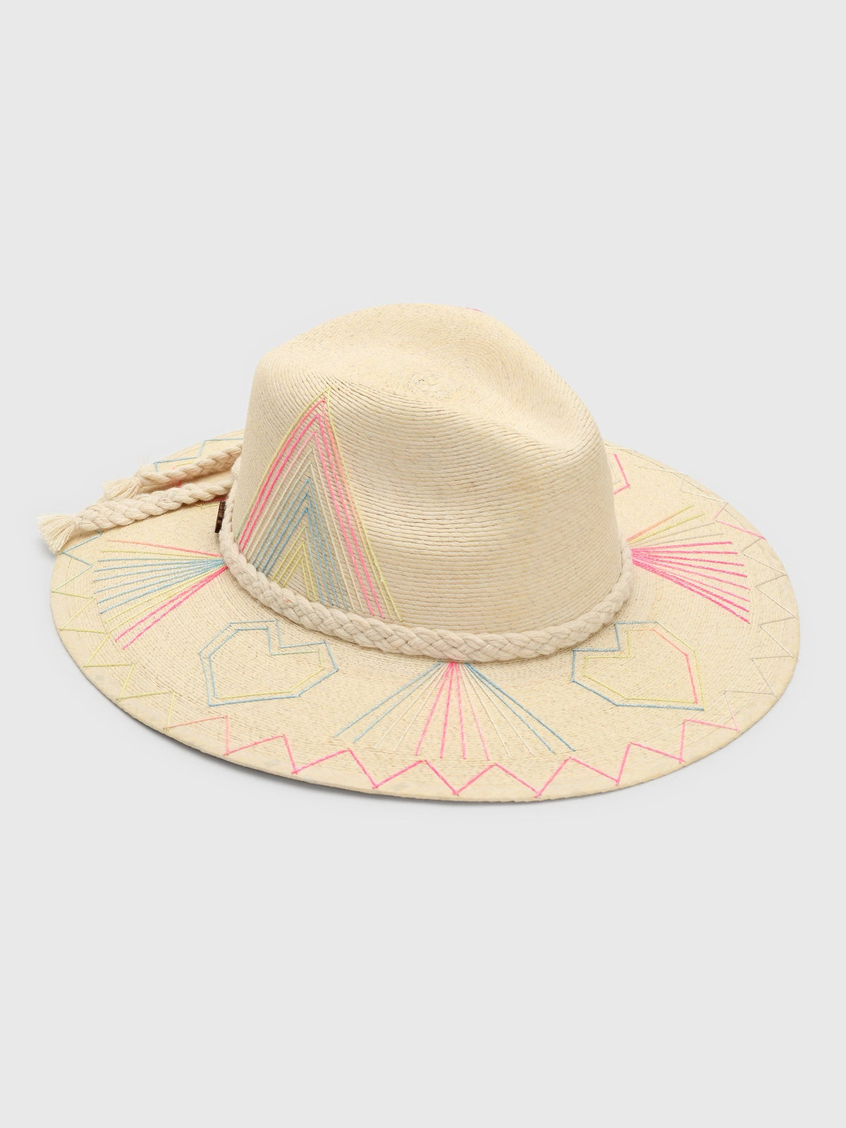Corazon Playero Women's Leonor Confetti Hat