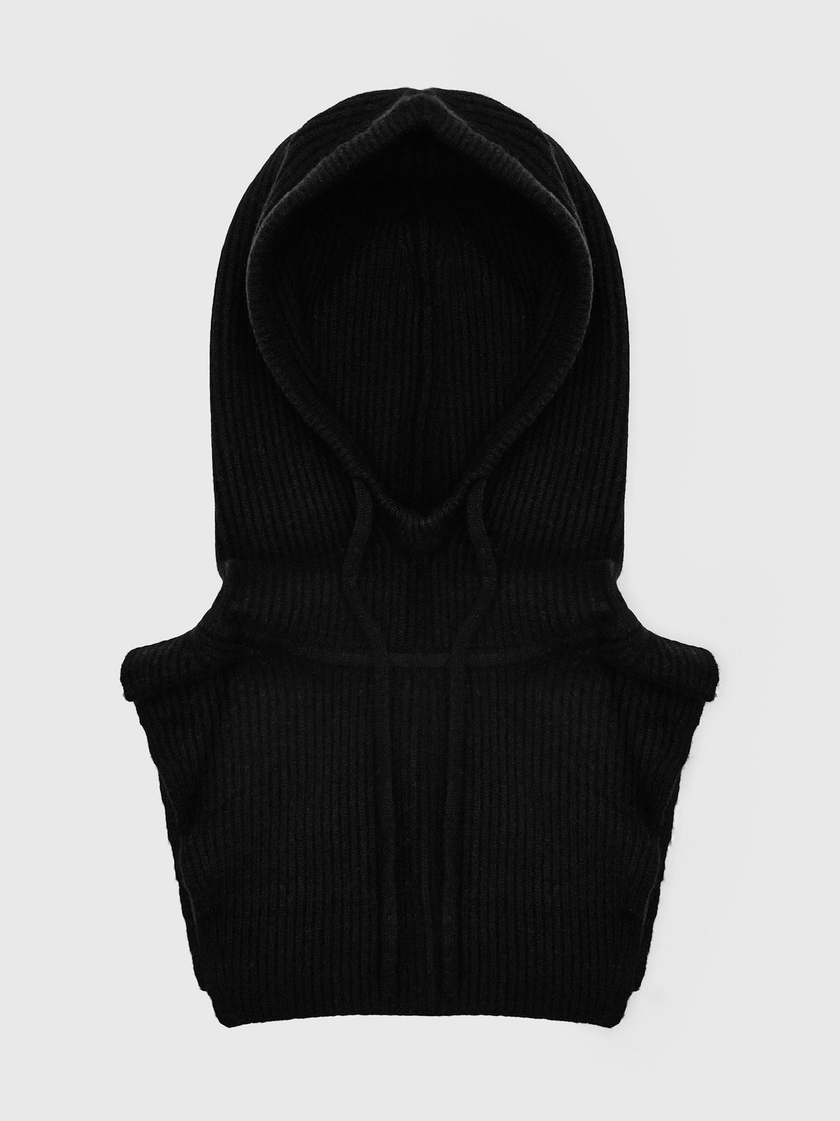 White & Warren Cashmere Blend Balaclava