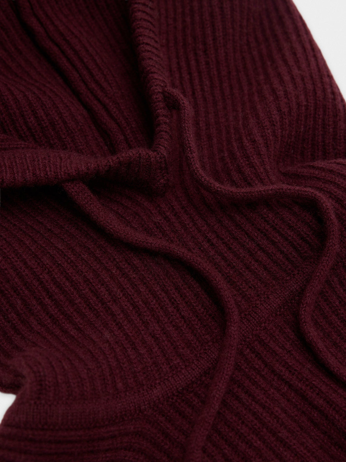 White & Warren Cashmere Blend Balaclava