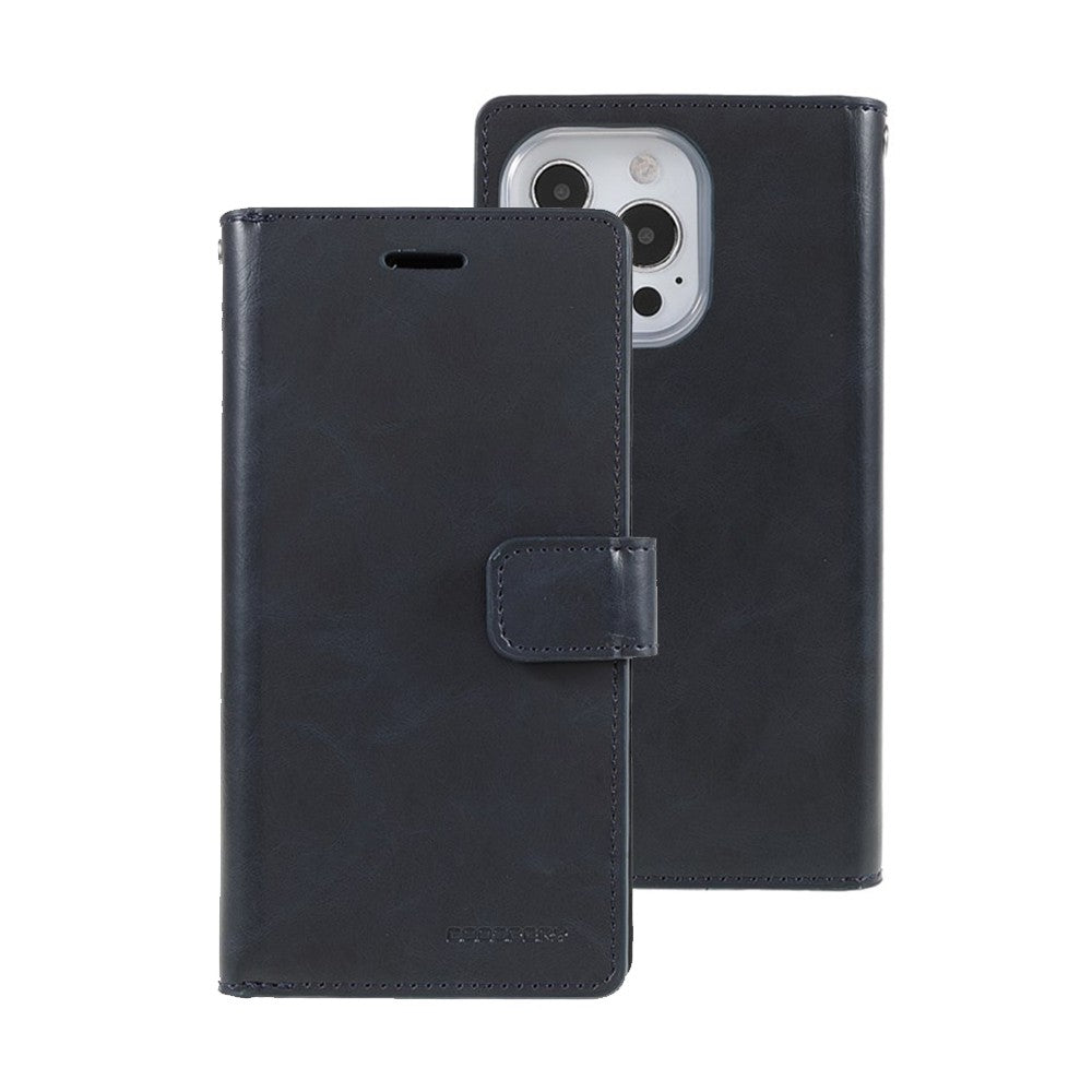 Goospery Mansoor Diary for iPhone 15 - Red