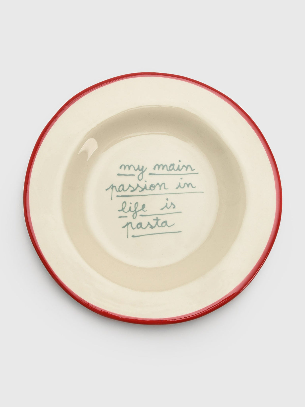 Laetitia Rouget Dessert Plate