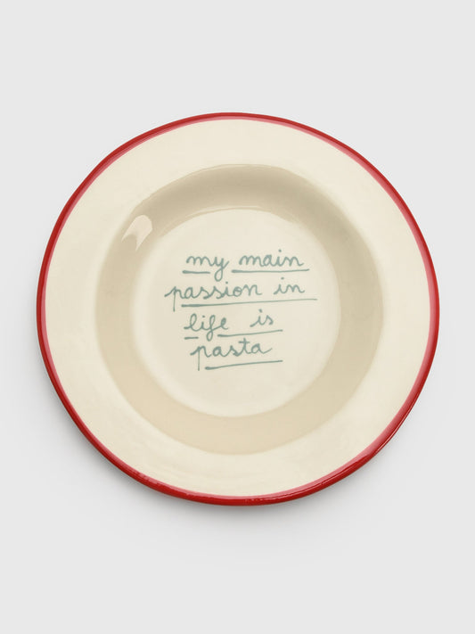 Laetitia Rouget Dessert Plate